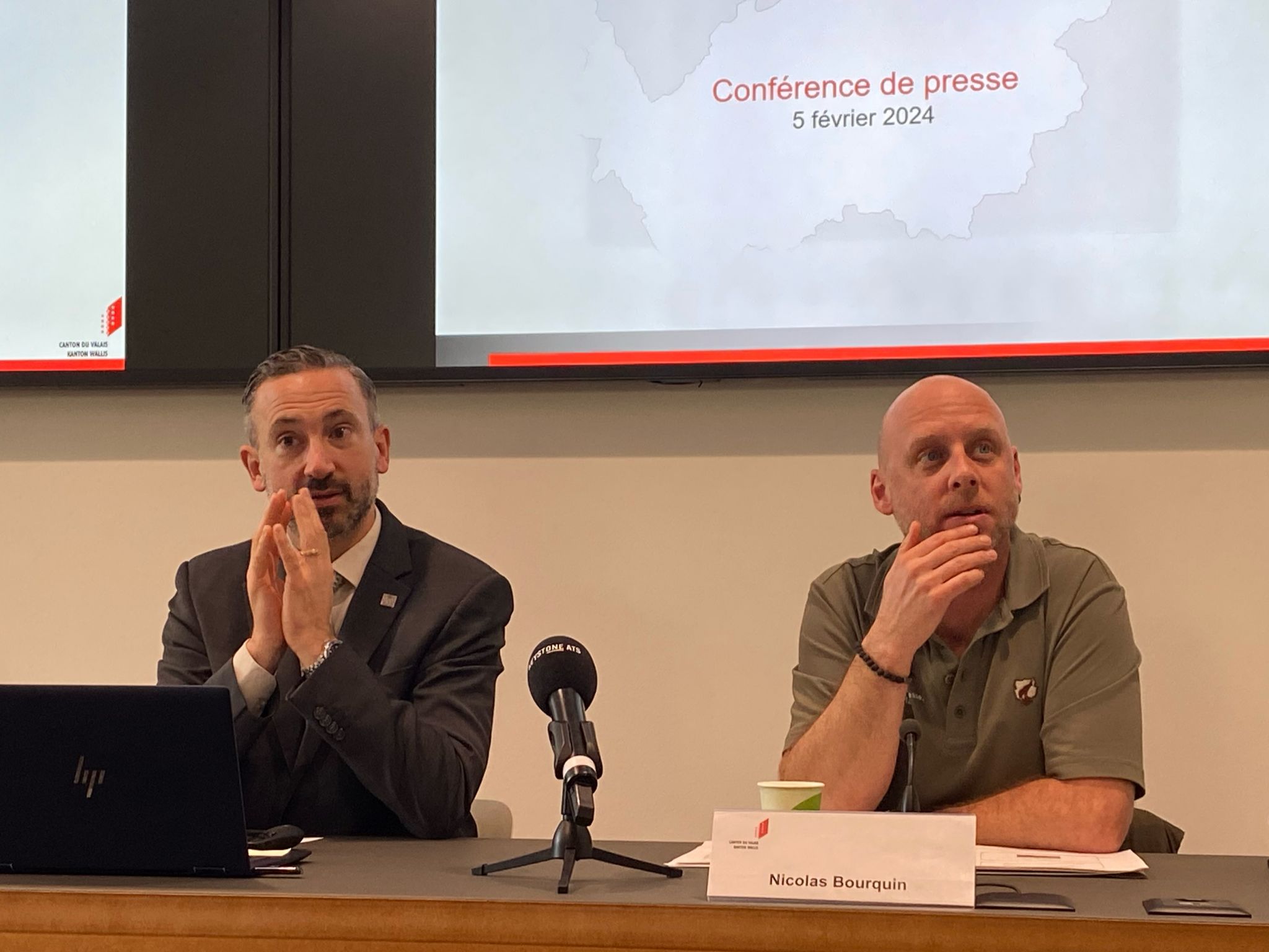 Valais: le canton tire un bilan positif de sa régulation proactive du loup